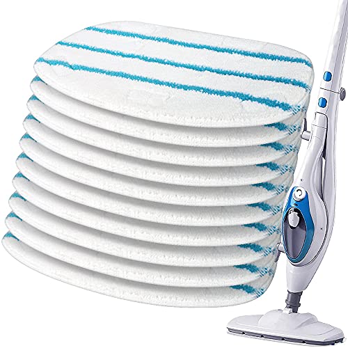 Replacement Steam Mop Pads for PurSteam ThermaPro 10-in-1