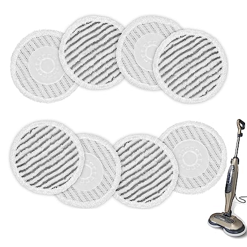 Replacement Steam Mop Pads for Shark S7000AMZ S7001 S7201 S7020