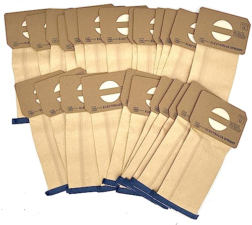 Replacement Style U Bags - 24 Bags for Electrolux Upright Vacuums