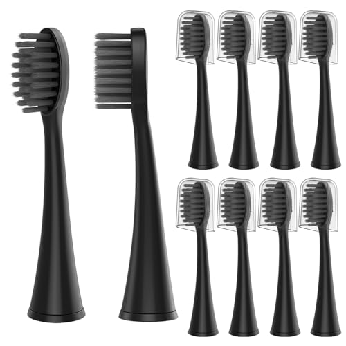 Replacement Toothbrush Heads for Burst Electric Toothbrush