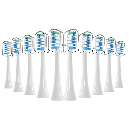 Replacement Toothbrush Heads for Philips Sonicare
