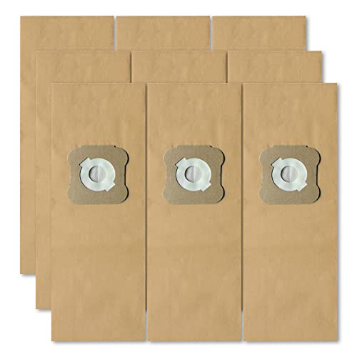 Replacement Vacuum Bags for Kirby G3-G7, Ultimate G - 9 Pack