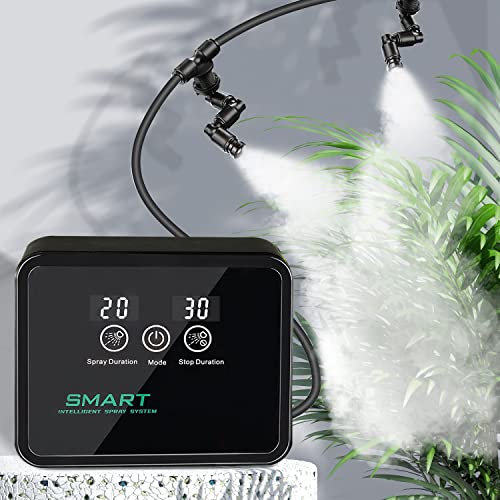 Reptile Humidifiers Smart Misting System