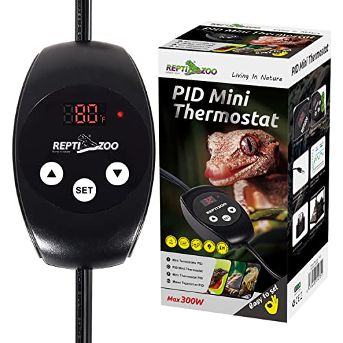 BN-LINK Digital Heat Mat Thermostat Temperature Controller for Seed  Germination, Reptiles and Brewing Breeding Incubation Greenhouse, 40-108°F,  8.3A