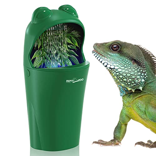 REPTIZOO Reptile Water Dispenser
