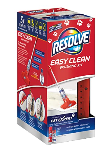 Resolve Pet Expert Carpet Cleaner Refill, 2 Pack