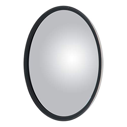 Retrac 7-1/2-Inch Stainless Steel Convex Mirror Head