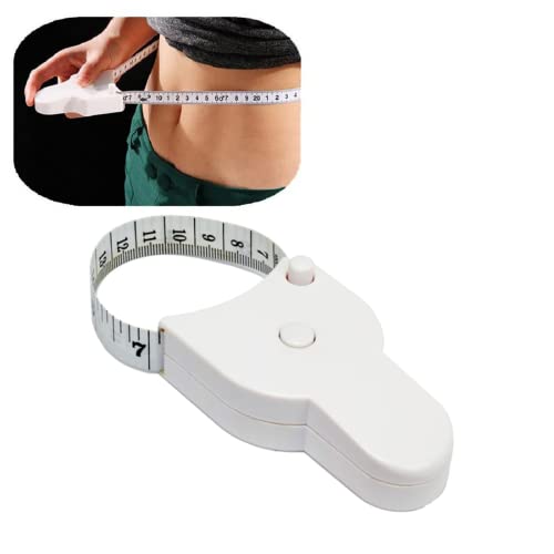 Retractable Body Measure Tape - Accurate and Portable Tool for Body Measurements