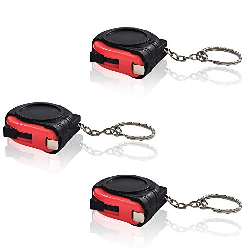 Cartoon Mini Portable Tape Measure.mini Keychain Small Tape