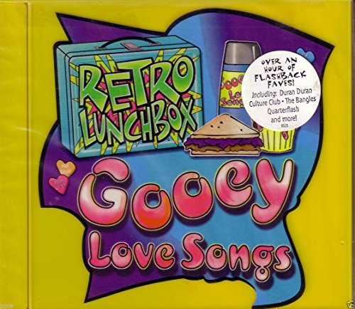 Retro Lunchbox: Gooey Love Songs