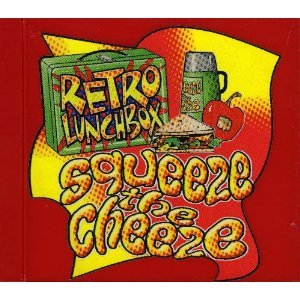 Retro Lunchbox: Squeeze the Cheese