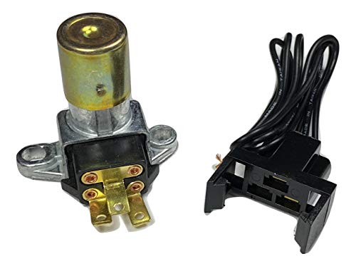 Retro-Motive Headlight Dimmer Switch & Harness Kit for GM & GMC Chevy Trucks