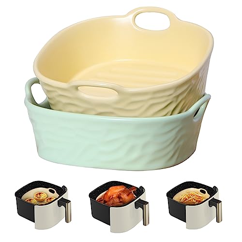 Reusable Air Fryer Liners Square