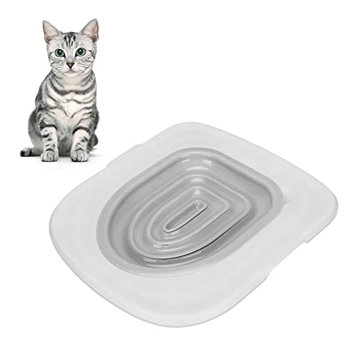 Reusable Cat Potty Toilet Training Kit