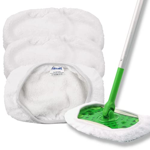 Reusable Cotton Mop Pad for Swiffer Sweeper