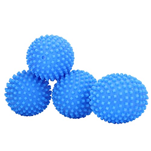 Reusable Dryer Balls for Quick Drying