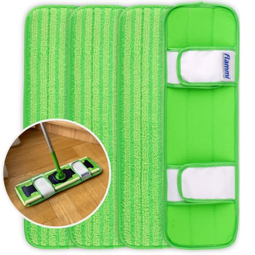 Reusable Dust Mop Pads for Swiffer Sweeper XL