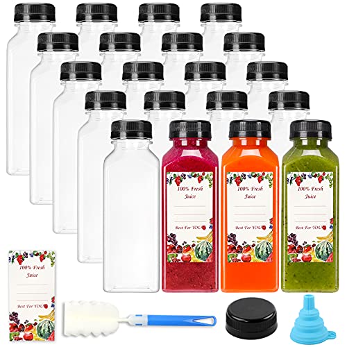  Norcalway 2 Oz Small Plastic Bottles For Liquids