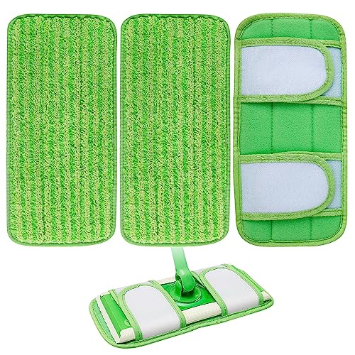 Reusable Mop Pads for Swiffer Sweeper Mop