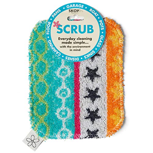 Reusable Scrub for Kitchen and Household Use