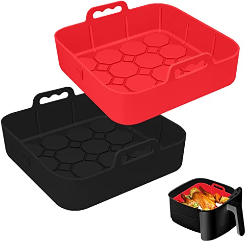 Reusable Silicone Pot for Air Fryer