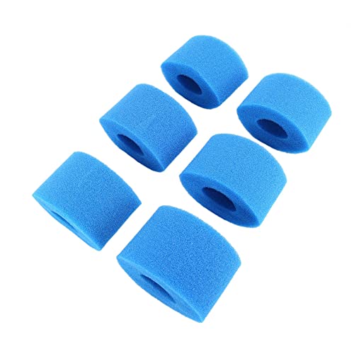 Reusable Washable Foam Hot Tub Filter Cartridge