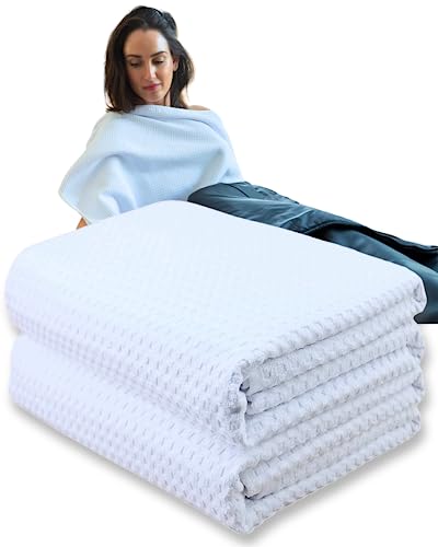 REVIIV Sauna Blanket Insert Towel - Ultra-Soft Moisture-Wicking Towel