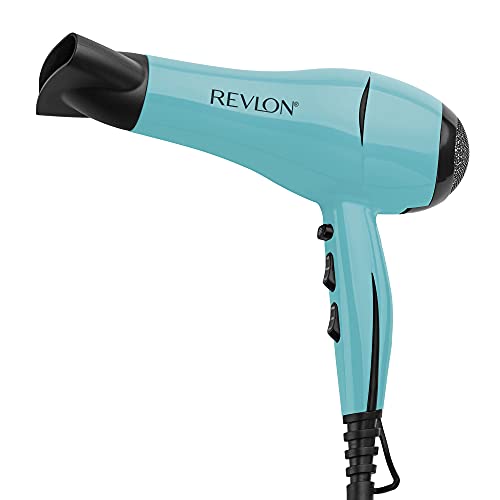 Revlon 1875W Lightweight Hair Dryer for Easy Smooth Styling