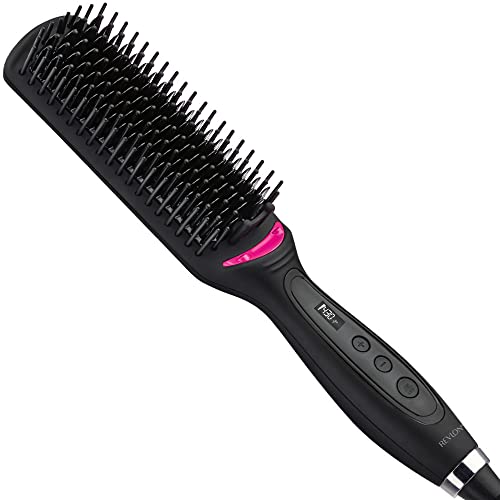 Revlon Hair Straightening and Styling Brush