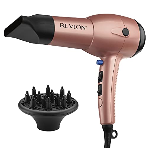 Revlon Light & Fast Hair Dryer