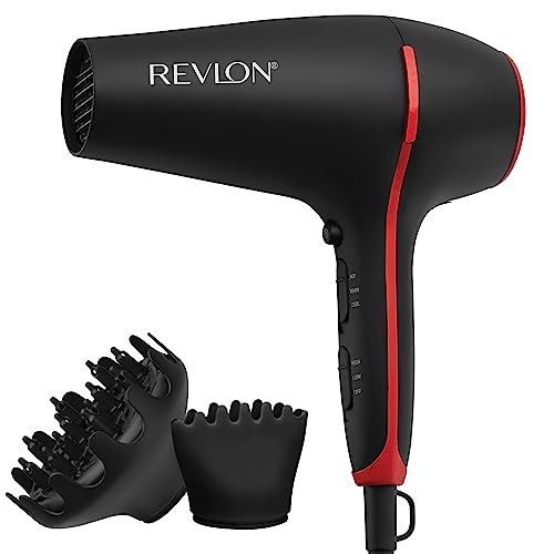 Revlon SmoothStay Coconut Oil Hair Dryer