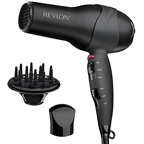 Revlon Turbo Hair Dryer - Powerful and Efficient Hair Styling Tool