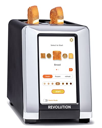 Revolution R180B Touchscreen Toaster