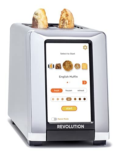 Revolution R180S Touchscreen Toaster