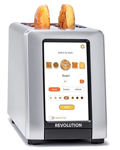 Revolution R270 Touchscreen Toaster