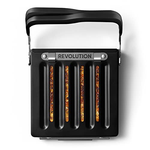 Revolution Toastie Press™ - Create Perfectly Toasted Sandwiches in Your Toaster