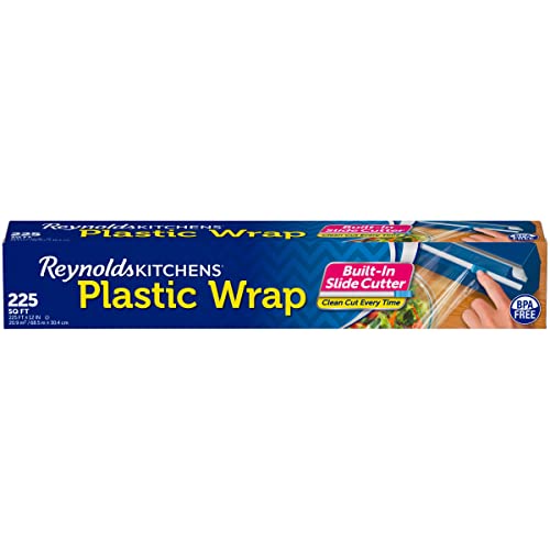 Reynolds Quick Cut Plastic Wrap