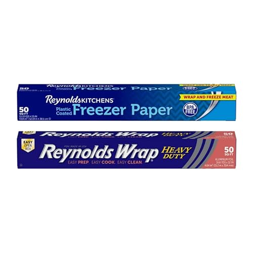 Reynolds Variety Pack - Aluminum Foil and Freezer Paper