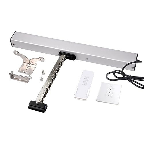 RF Remote Controlled Skylight and Window Opener