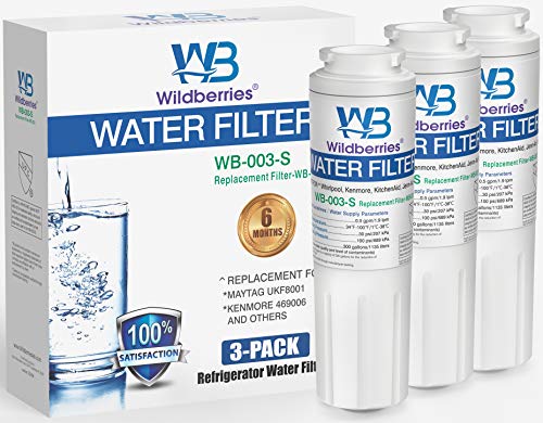 RFC 0900A Water Filter - Pack of 3
