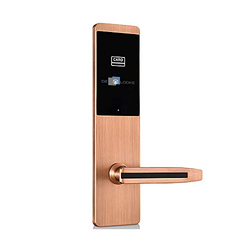 DZ Locks Smart Reversible Door Lock with MIFRAE 13.56MHz Technology