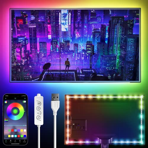 RGB LED Strip Lights for TV Backlight