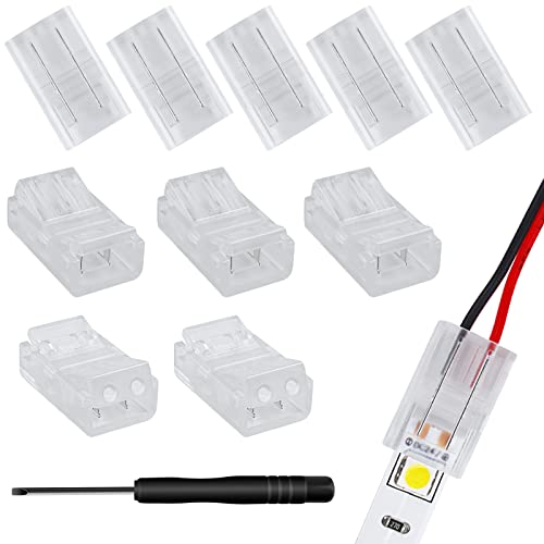 RGBZONE LED Strip Connectors