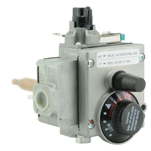 Rheem SP20262C Water Heater Convertible Gas Control Thermostat