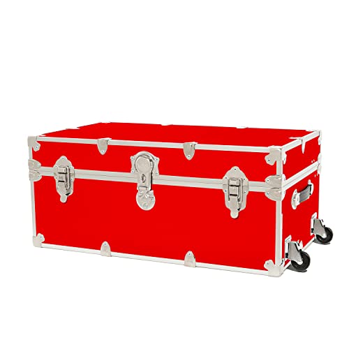 Rhino Camp & College Trunk with Removable Wheels
