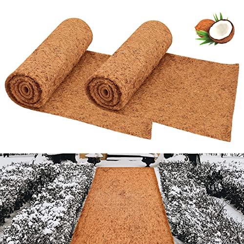 Riare Outdoor Coconut Fiber Carpet Mats