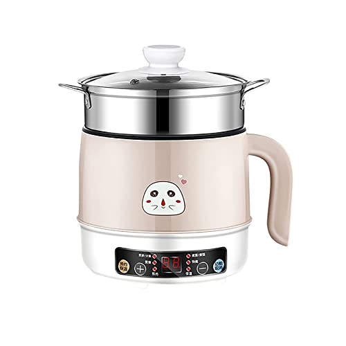Multifunctional 1.7L Rice Cooker/Dormitory Kitchen Appliance (Color: C)