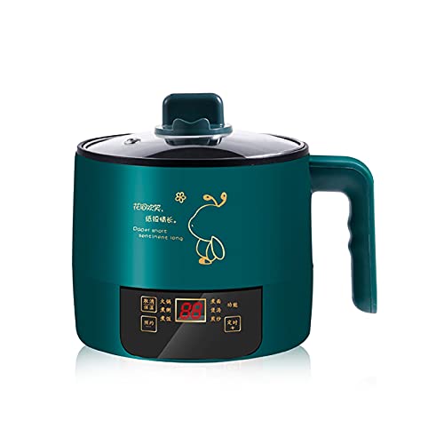 NEVANO Large Rice Cooker, Household 5L Capacity, Non-Stick Multifunctional  Smart Rice Cooker.,Blue