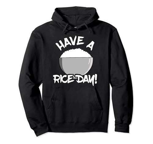 Rice Cooker Pullover Hoodie
