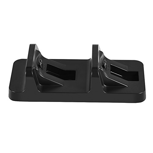 Richer-R PS4 Controller Dual Charging Dock Stand